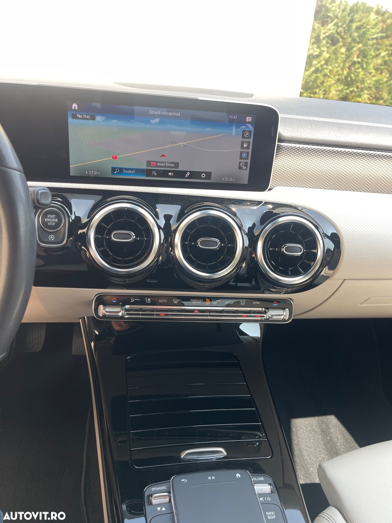 Mercedes-Benz CLA 200 d Coupe Aut. - 32