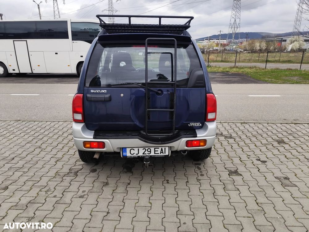 Suzuki Grand Vitara - 5
