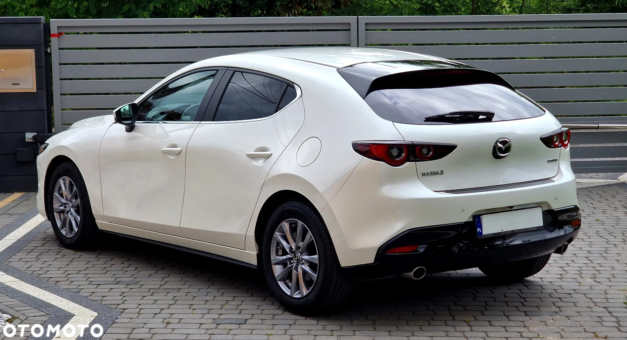 Mazda 3 - 17