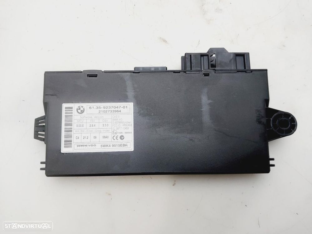 MÓDULO ELETRÓNICO BMW SERIE 1 - 1