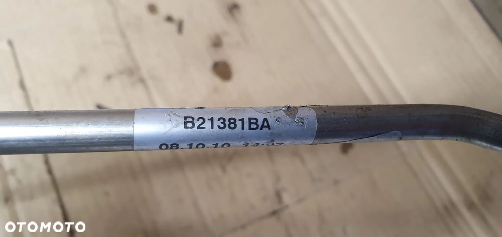 Przewód paliwa rurka VW Passat B7 1.6 TDI 03L201360AB - 6