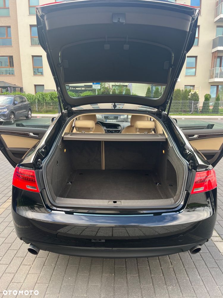 Audi A5 Sportback - 16