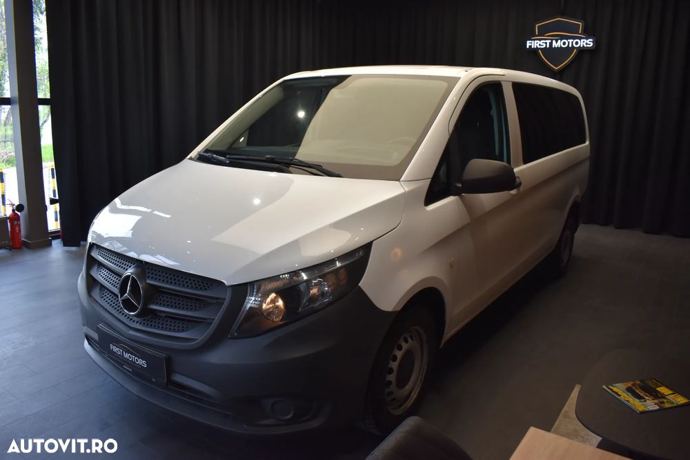 Mercedes-Benz Vito - 3