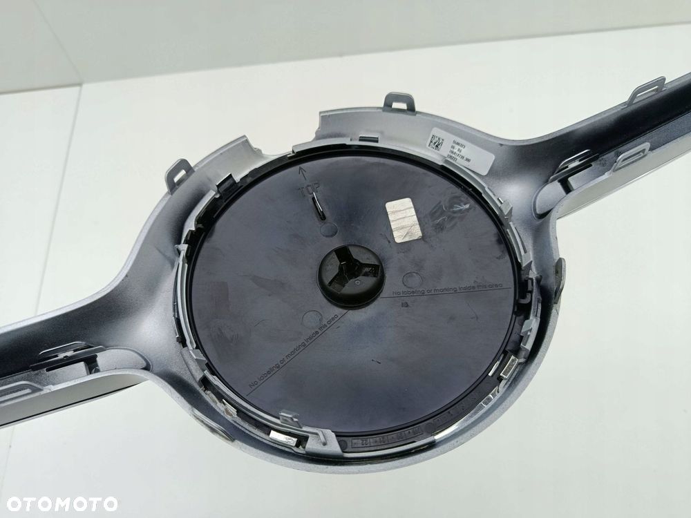 MERCEDES W206 EMBLEMAT ZNACZEK LISTWA GRILL A2068884100 - 11