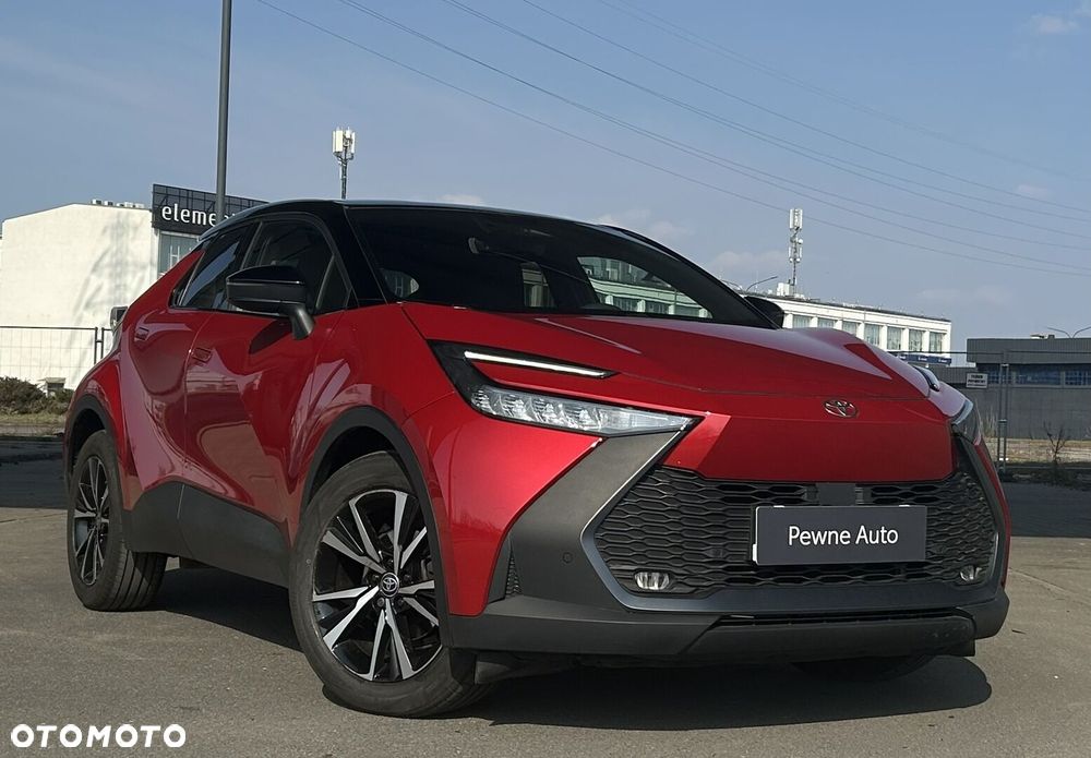 Toyota C-HR 1.8 Hybrid Style - 5