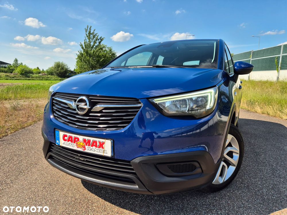 Opel Crossland X 1.2 Start/Stop Edition - 18