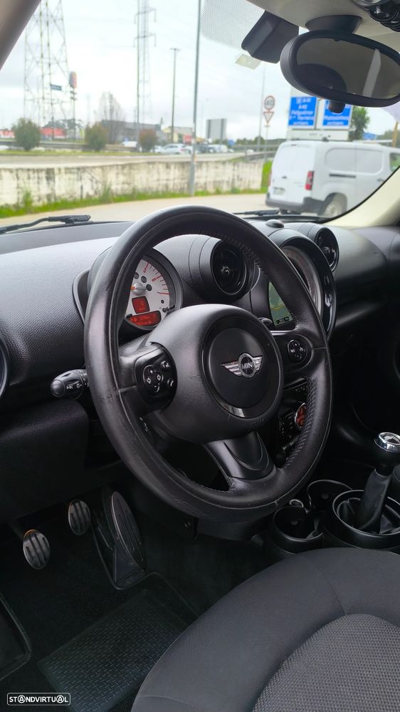 MINI Countryman Cooper D - 8