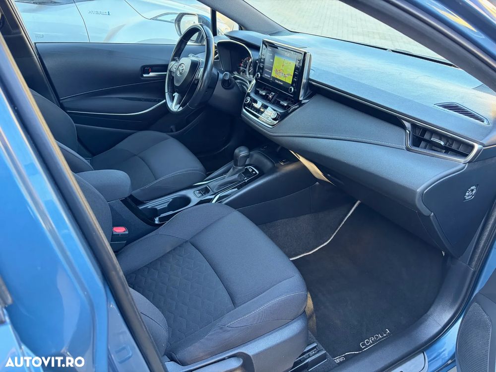 Toyota Corolla - 18