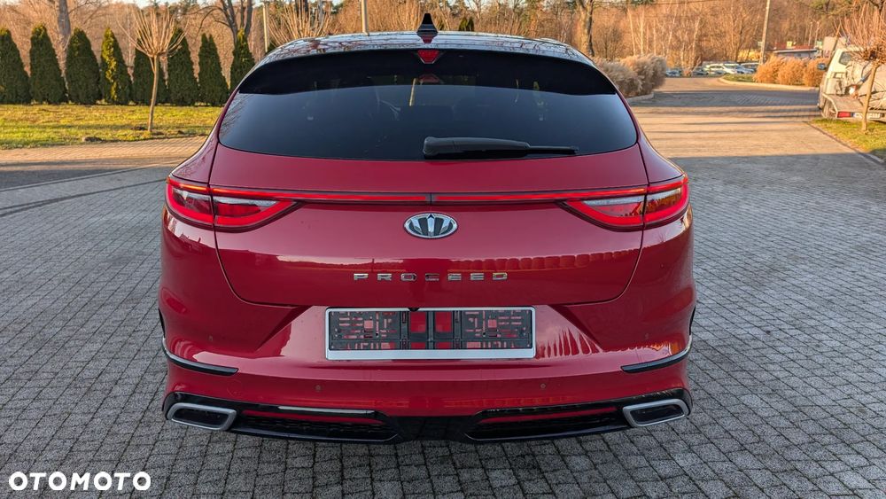 Kia ProCeed 1.6 CRDi DCT7 SCR GT LINE - 29