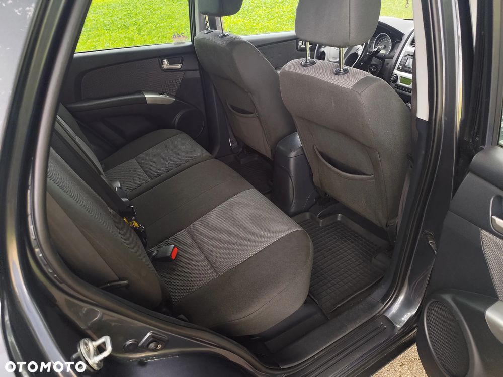 Kia Sportage 2.0 CRDI 4WD LX - 8