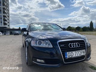 Audi A6 3.0 TFSI quattro tiptronic