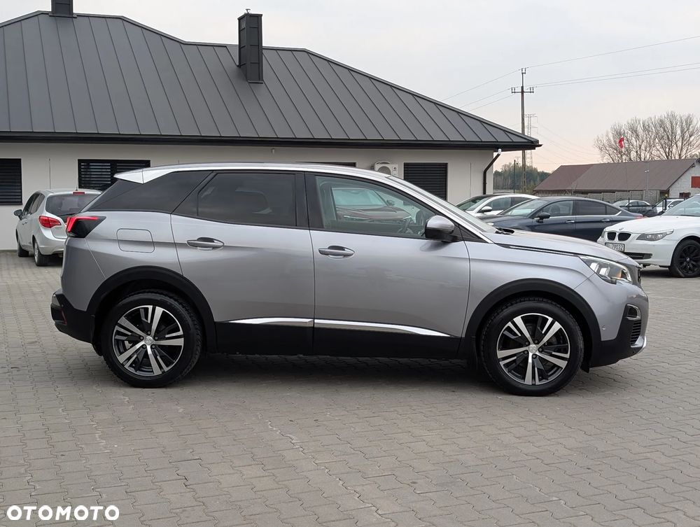 Peugeot 3008 PureTech 130 Stop & Start GPF Allure - 14