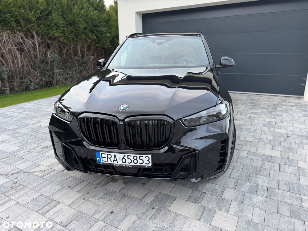 BMW X5 xDrive40d mHEV sport - 11