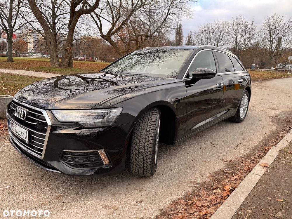 Audi A6 Avant - 6