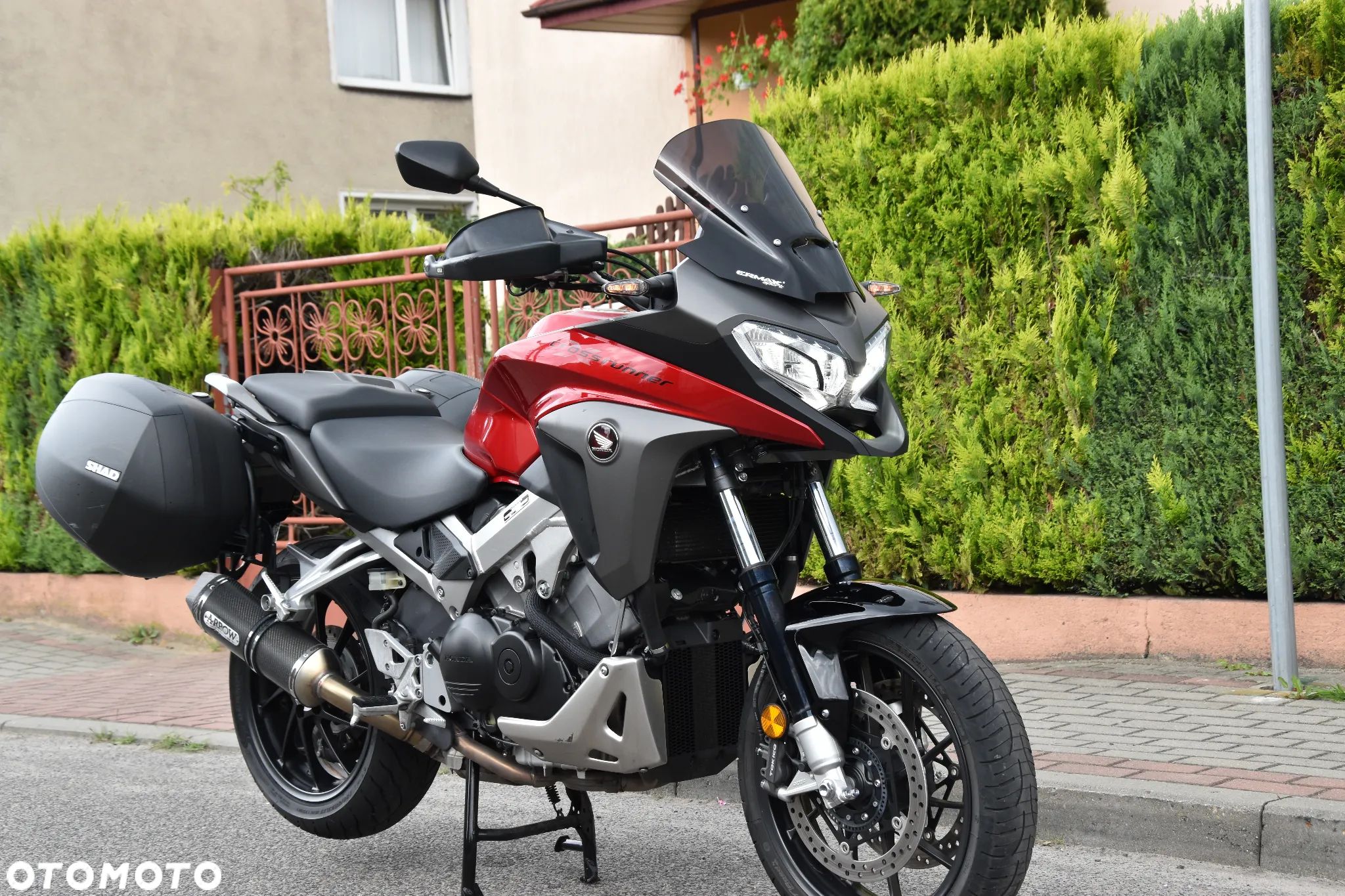 Honda VFR - 1
