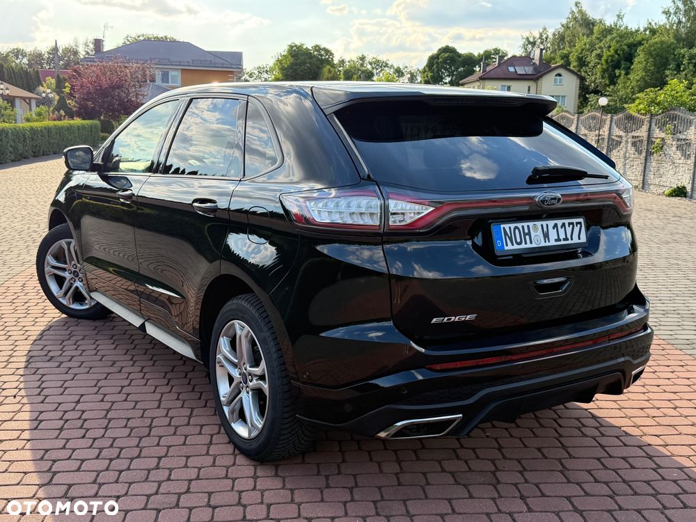 Ford Edge 2.0 TDCi Bi-Turbo 4x4 ST-LINE - 2