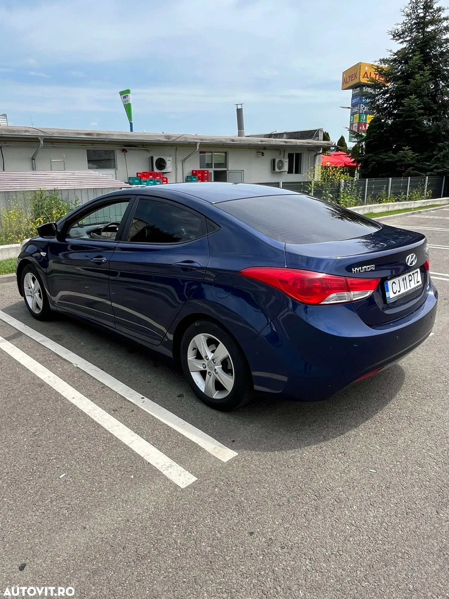 Hyundai Elantra 1.6 MPi - 7