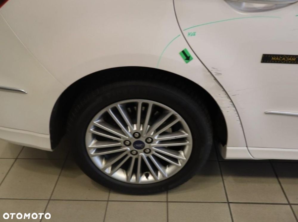 Ford S-Max 2.0 EcoBlue Twin-Turbo Vignale - 40