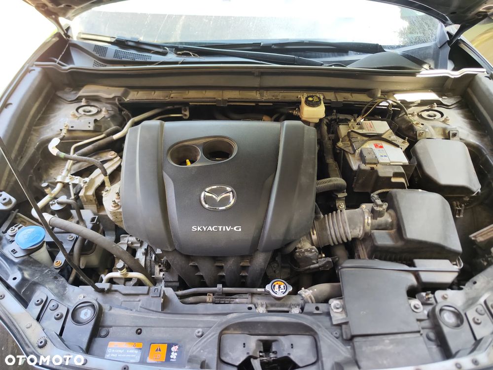 Mazda CX-30 2.0 mHEV Hikari 2WD - 20