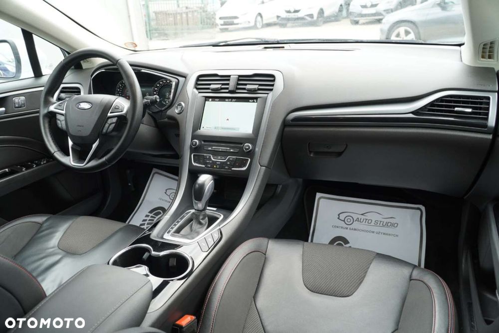 Ford Mondeo 2.0 TDCi STart-Stopp PowerShift-Aut ST-Line - 9