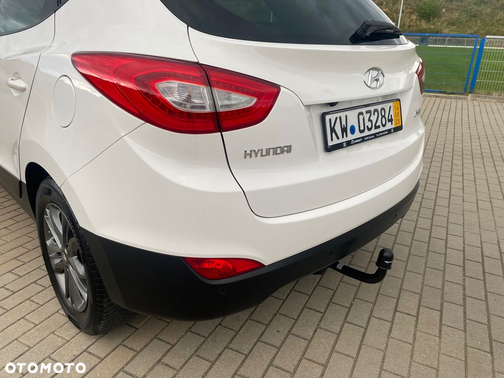 Hyundai ix35 1.6 GDI Premium 2WD - 19