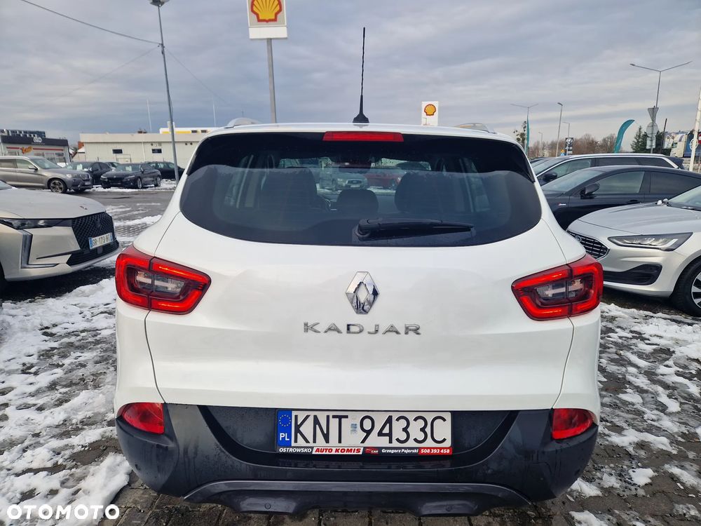 Renault Kadjar 1.2 Energy TCe Bose EDC - 7