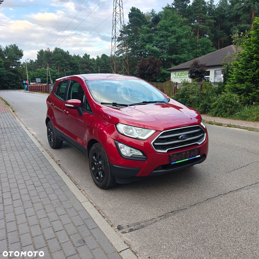 Ford EcoSport 1.0 EcoBoost ACTIVE - 4