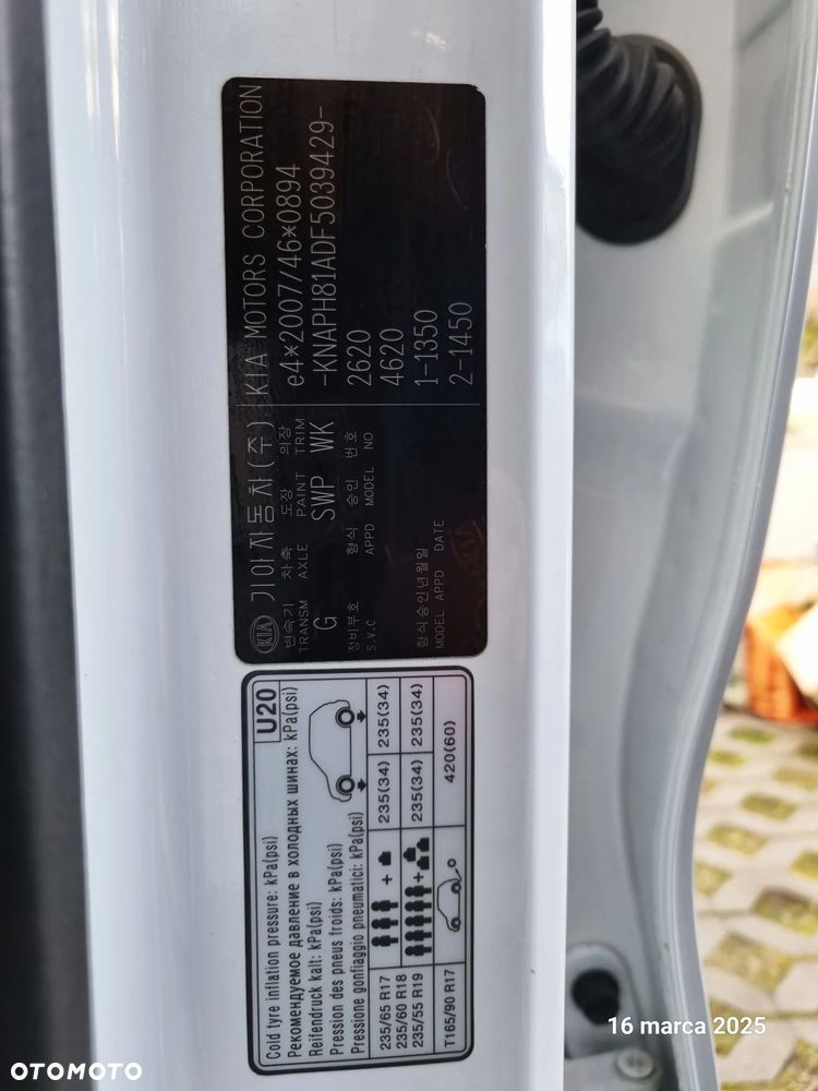 Kia Sorento 2.0 CRDI XL - 22