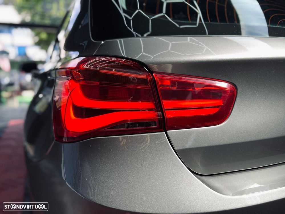 BMW 116 d Line Sport - 13