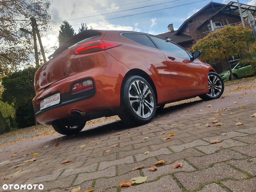 Kia ProCeed 1.6 GDI Spirit - 7