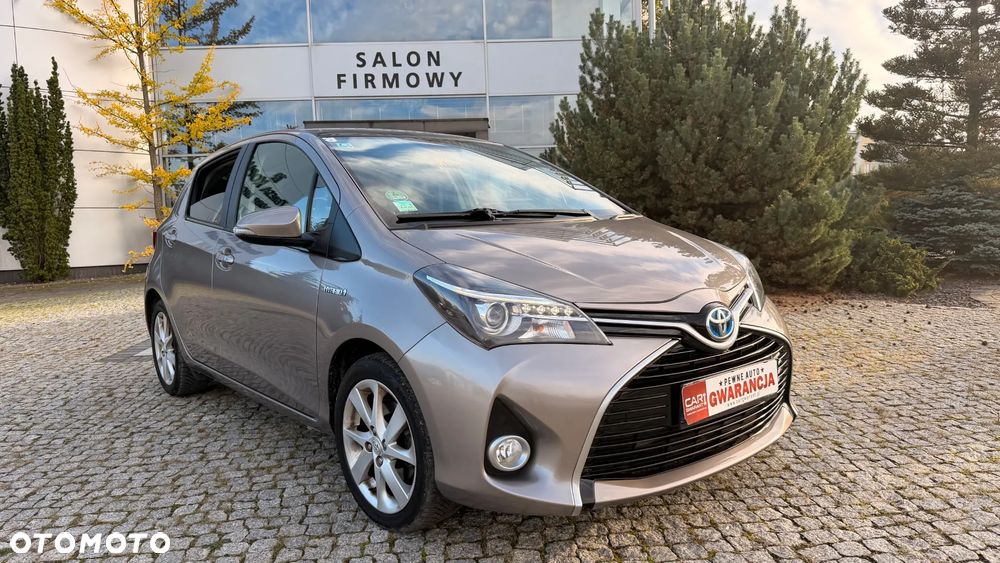 Toyota Yaris - 36
