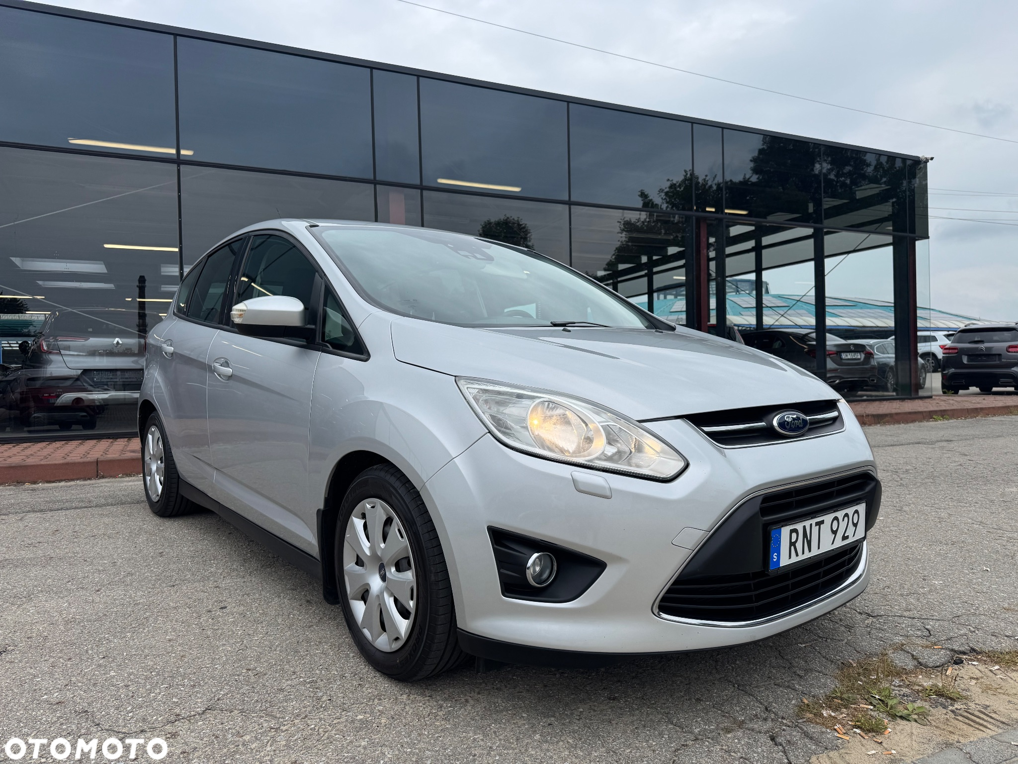 Ford C-MAX 1.6 FF Trend - 7