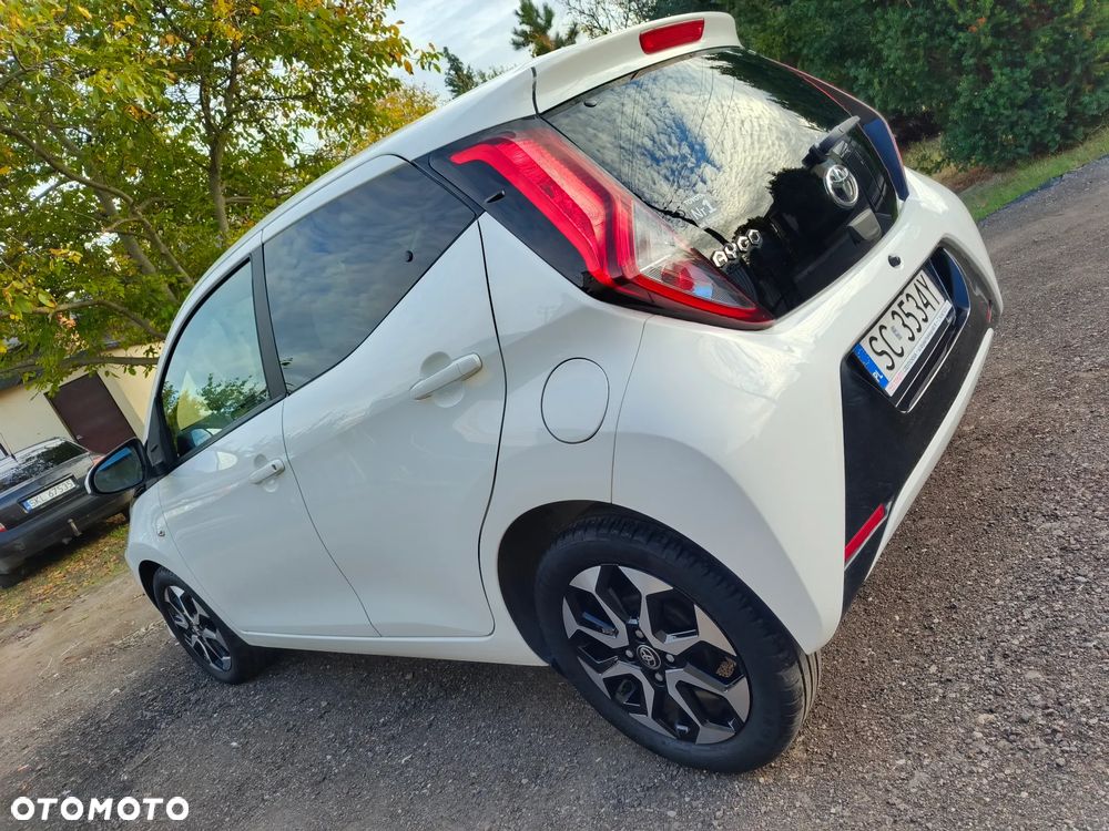Toyota Aygo - 9