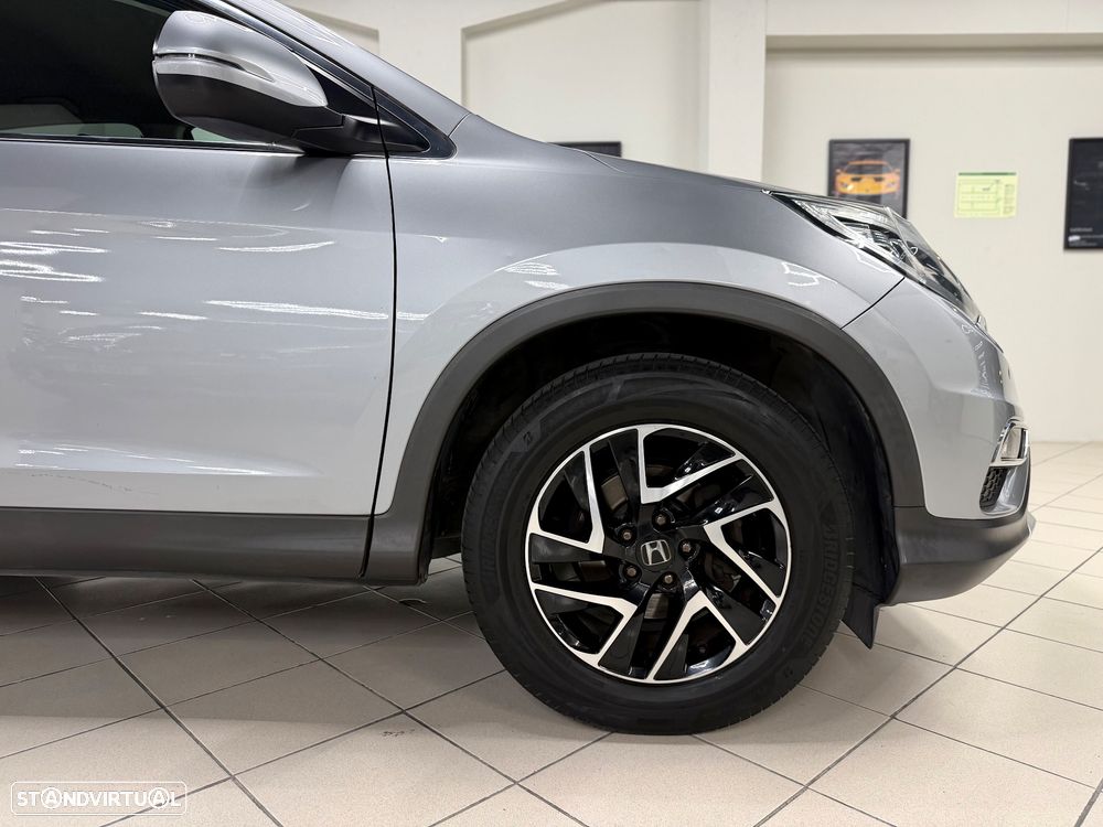 Honda CR-V 1.6 i-DTEC Comfort Navi - 4