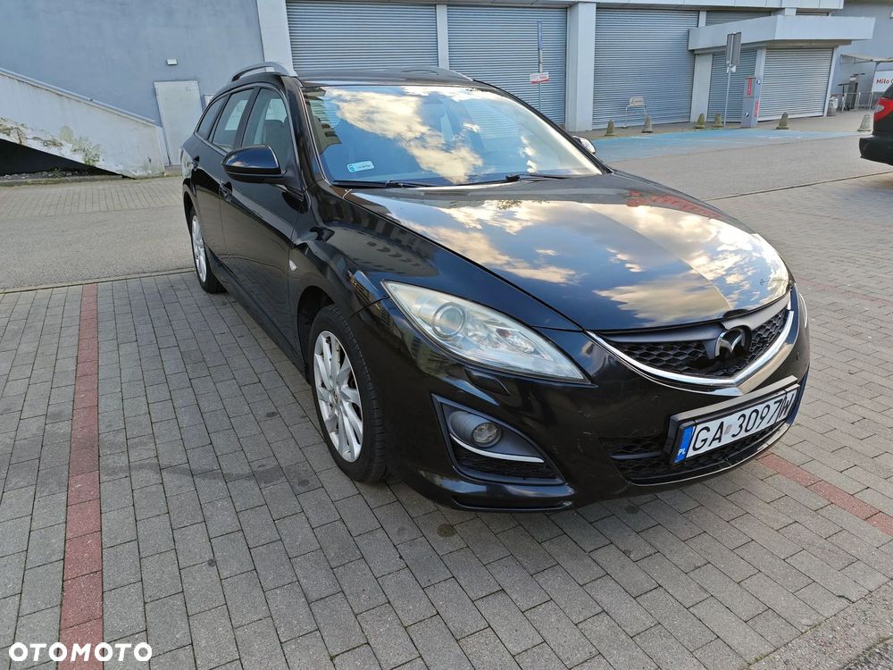 Mazda 6 2.0 Sport - 29