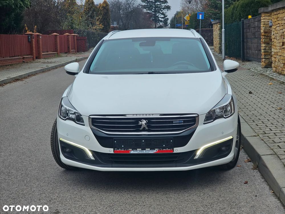 Peugeot 508 SW BlueHDi 150 Stop&Start Active - 12