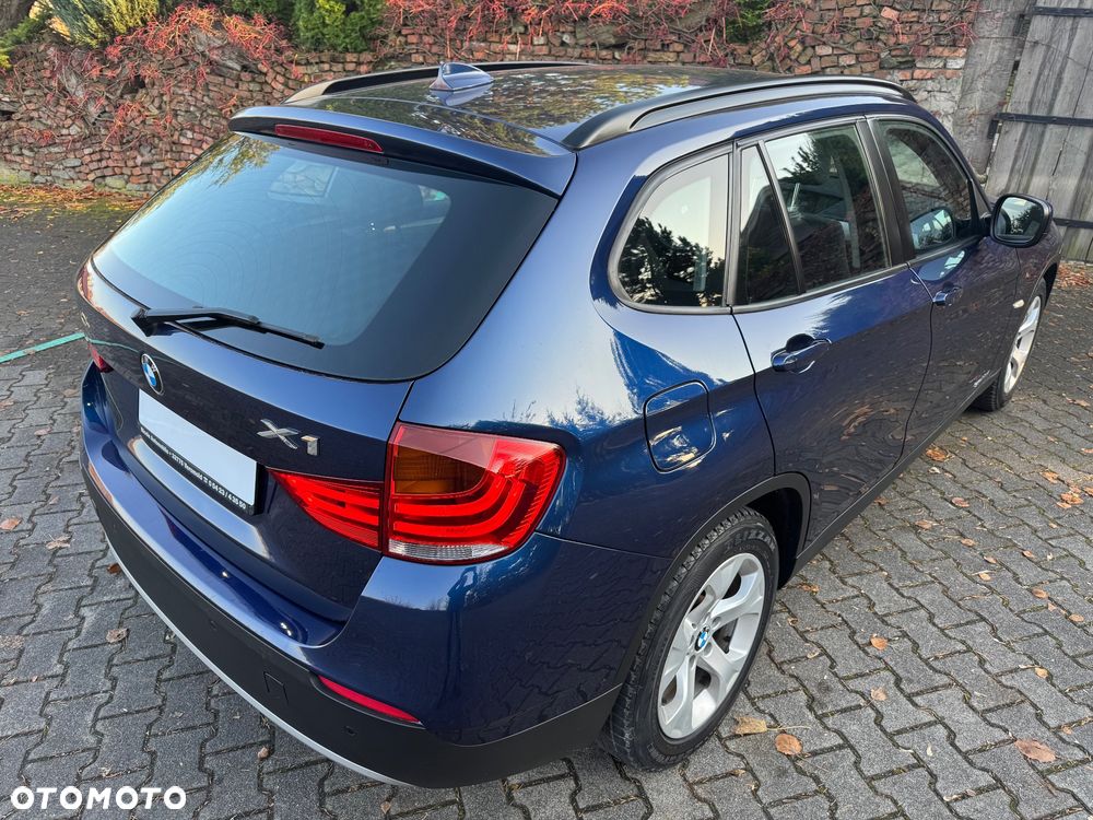 BMW X1 sDrive20d - 13