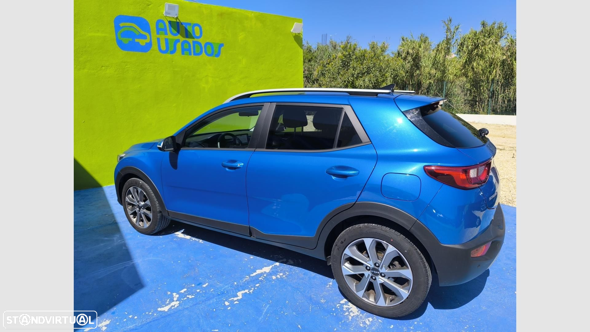 Kia Stonic 1.0 T-GDI Drive - 5