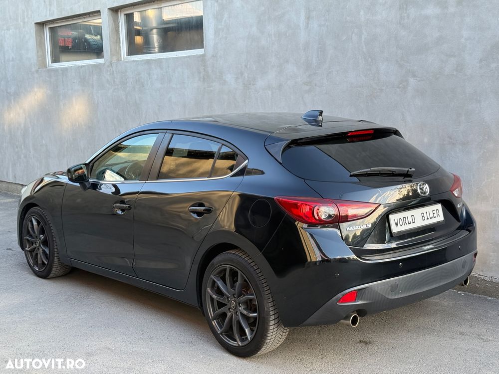 Mazda 3 - 6