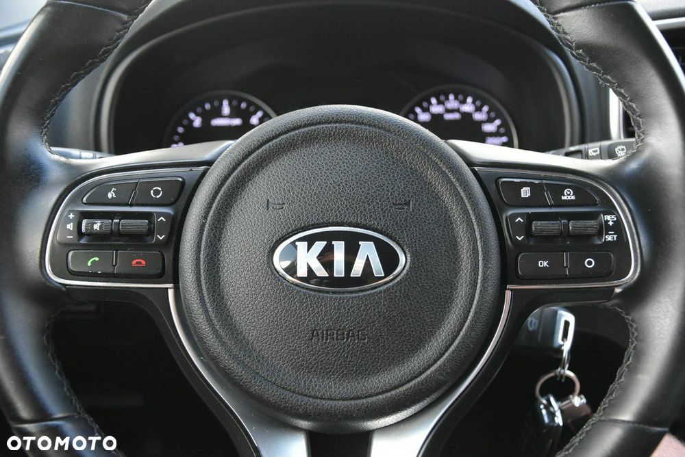 Kia Sportage 1.7 CRDI Business Line 2WD DCT - 24
