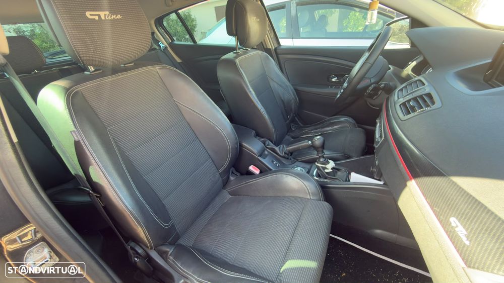 Renault Mégane 1.5 dCi GT Line - 6