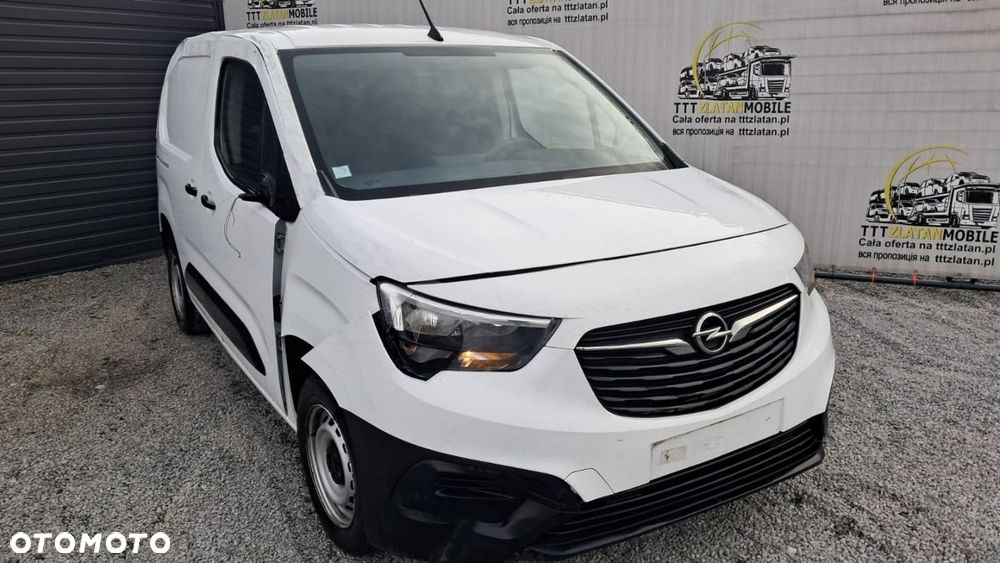 Opel Combo - 7