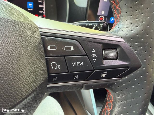 SEAT Leon 1.4 e-Hybrid FR DSG - 17