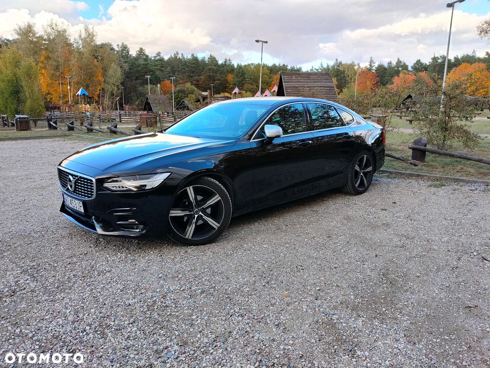 Volvo S90 D3 R-Design - 1