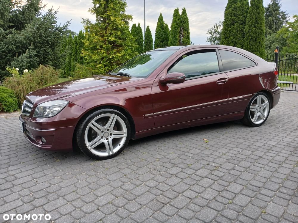Mercedes-Benz CLC - 4
