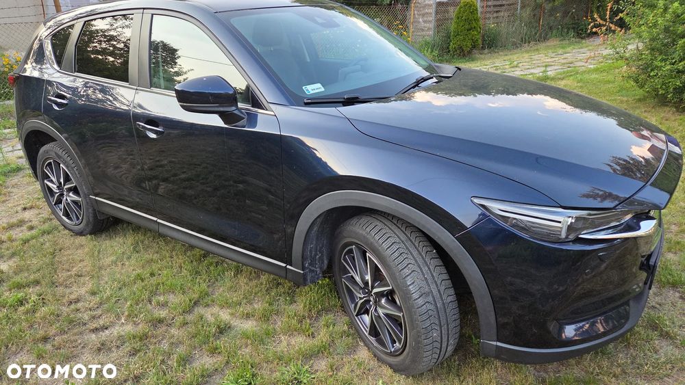 Mazda CX-5 - 15