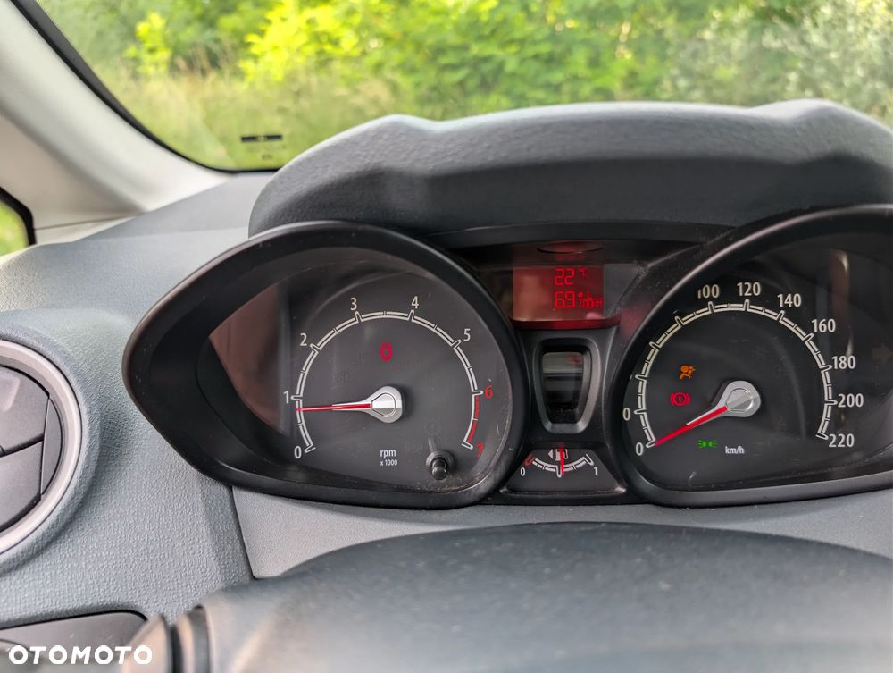 Ford Fiesta 1.4 Gold X - 17