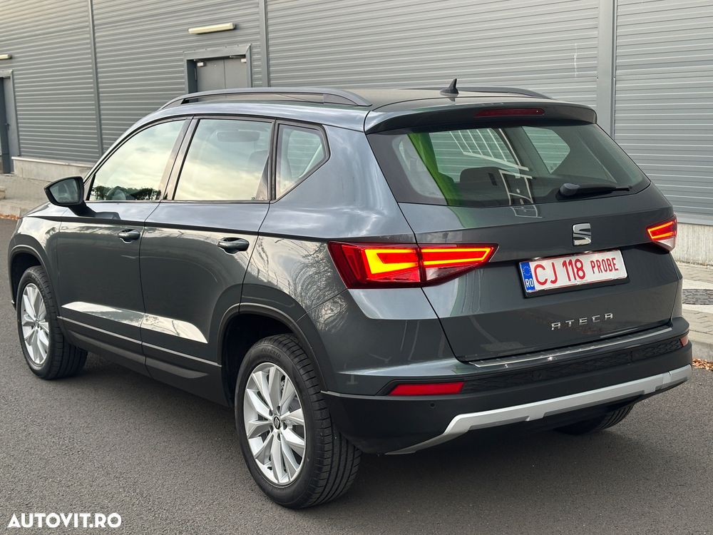 Seat Ateca 1.4 ECOTSI Start&Stop DSG7 Style - 9