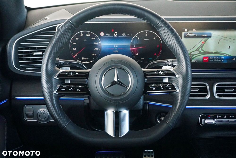 Mercedes-Benz GLE 300 d 4-Matic Advanced Plus - 8