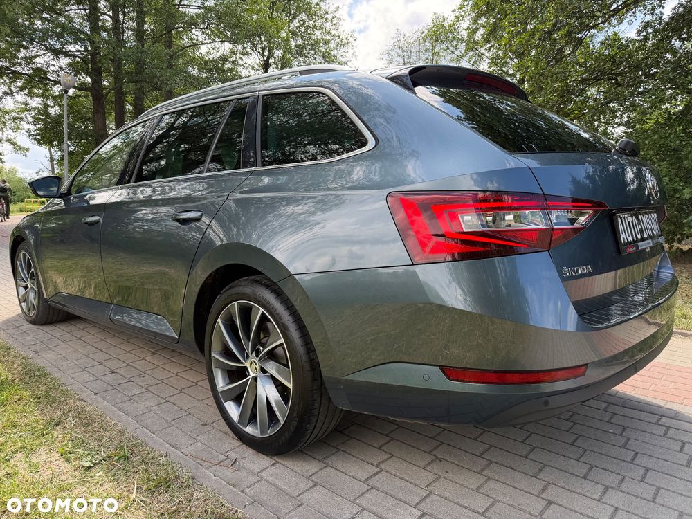 Skoda Superb 2.0 TDI 4x4 DSG L&K - 5